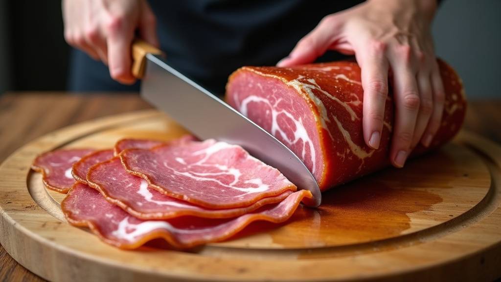 Pierre à aiguiser professionnelle pour trancheuse