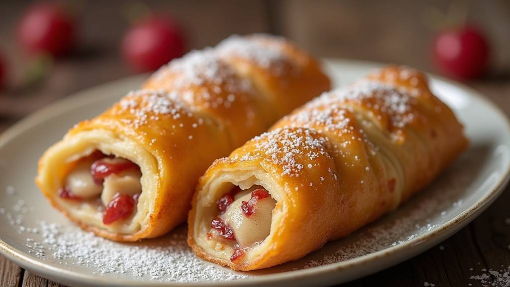 Pistaches hachées utilisées pour la garniture du kadaif