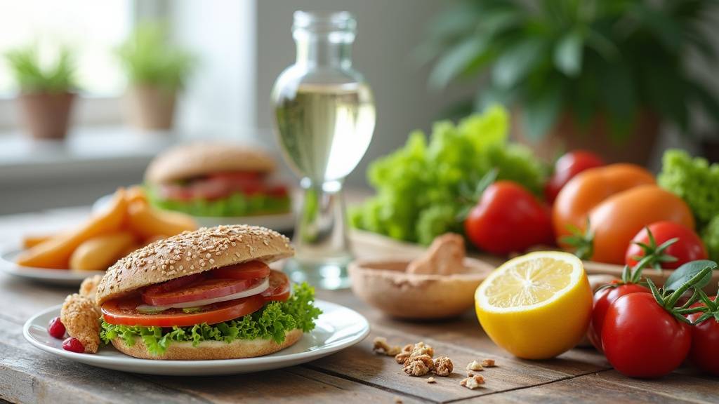 Carnet de planification de repas