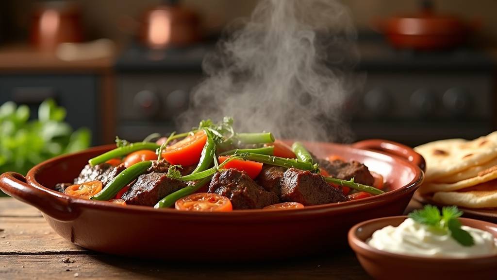 Plat Turc au Four : Recettes Authentiques et Faciles pour 2026 - Kilis Tava & Plus