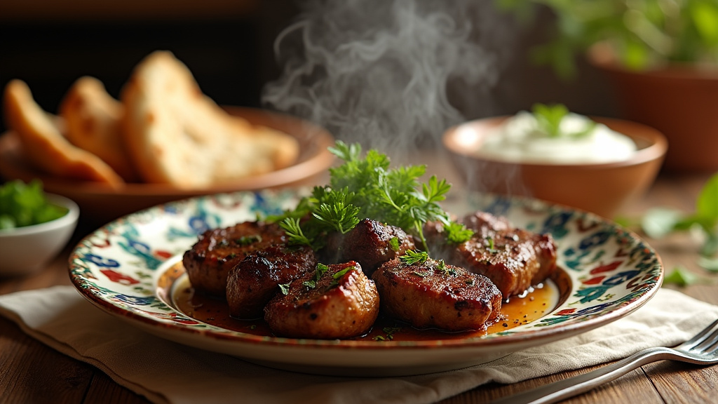 Découvrez les saveurs authentiques des plats turcs traditionnels