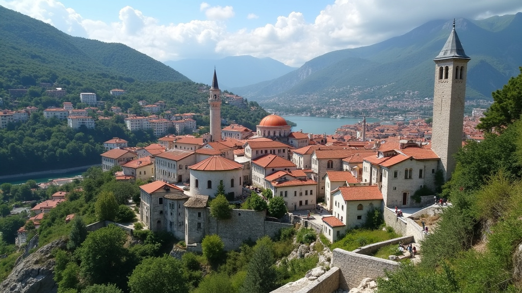 Préparatifs de voyage pour Safranbolu avec cartes et guides