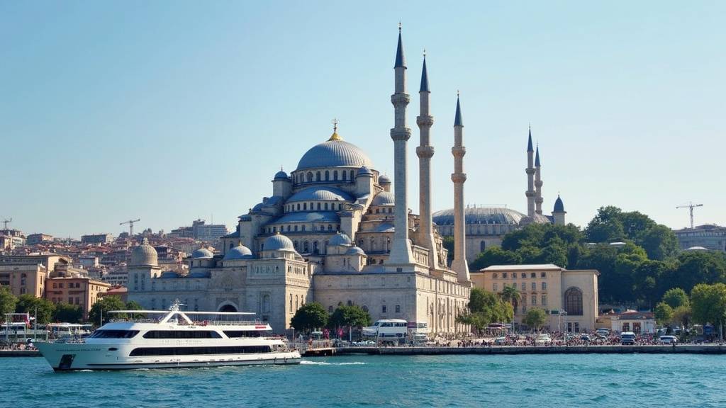 Tableau des différents programmes de visite TourIstanbul avec leurs horaires et points forts