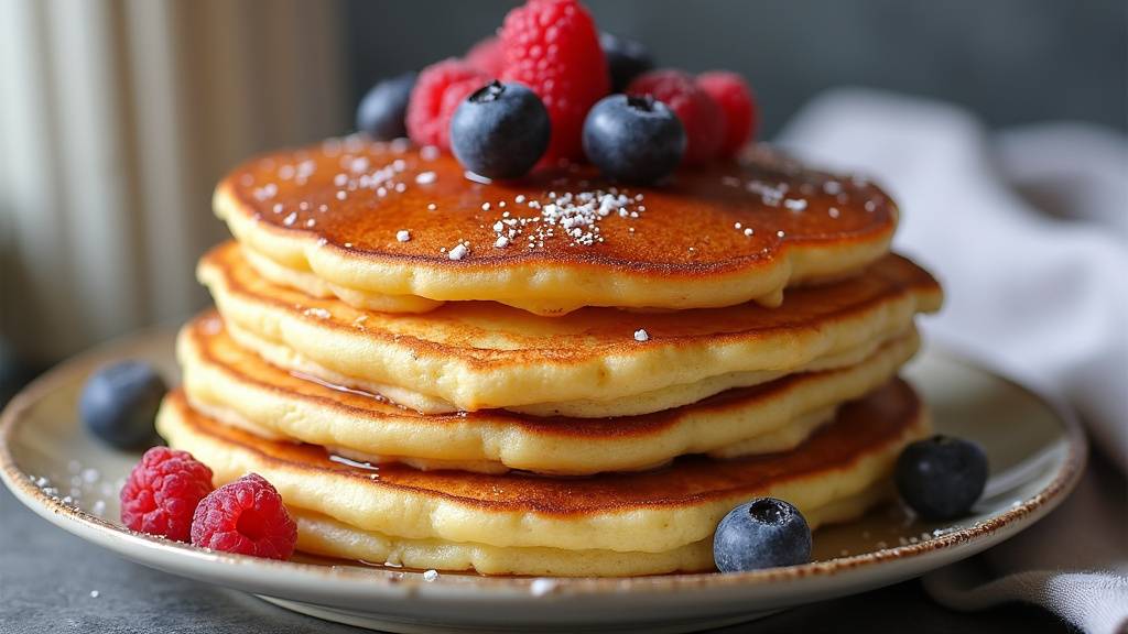 Recette Pancakes Sans Levure : Le Guide Complet pour des Délices Moelleux