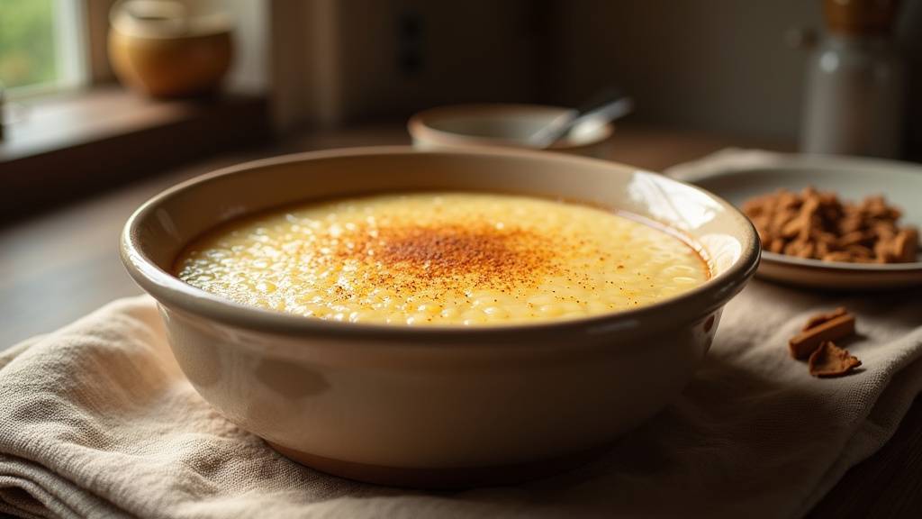 Recette Riz au Lait Turc (Sütlaç) Facile et Crémeux 2026