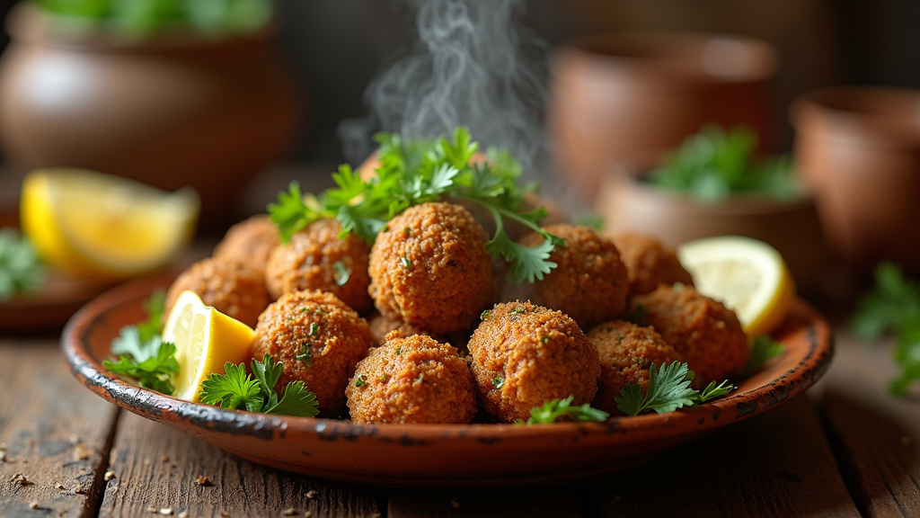 Réussir les Içli Köftes : le secret des boulettes turques parfaites