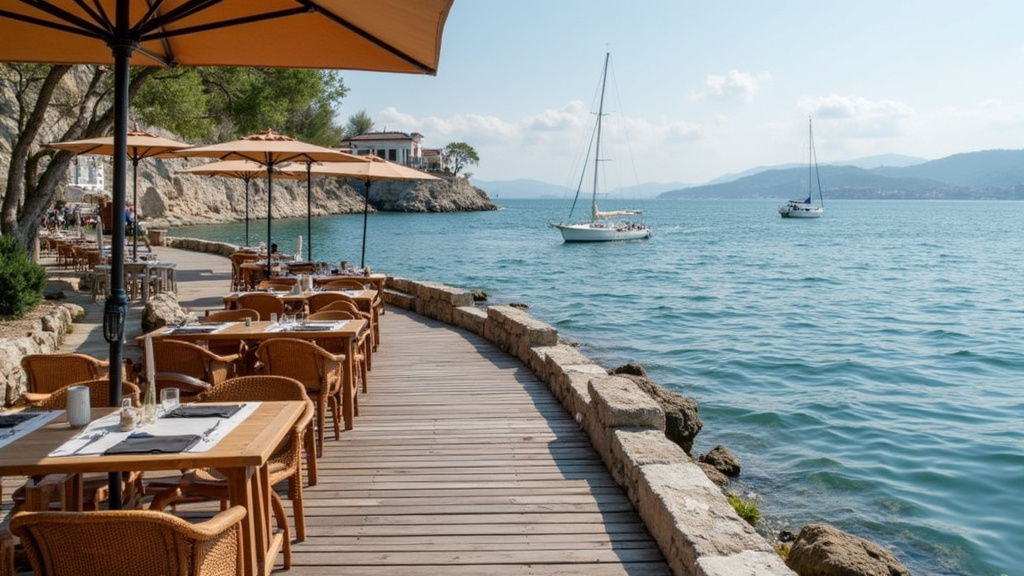 Sac à dos pour randonnée sur l'île de Marmara