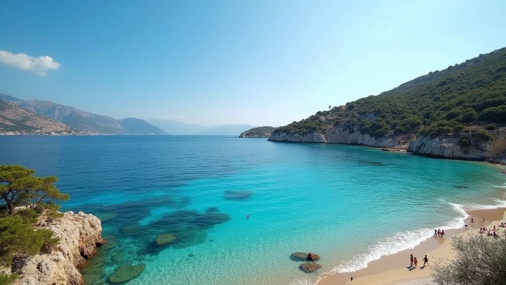 Sac de voyage pour randonnée en Turquie
