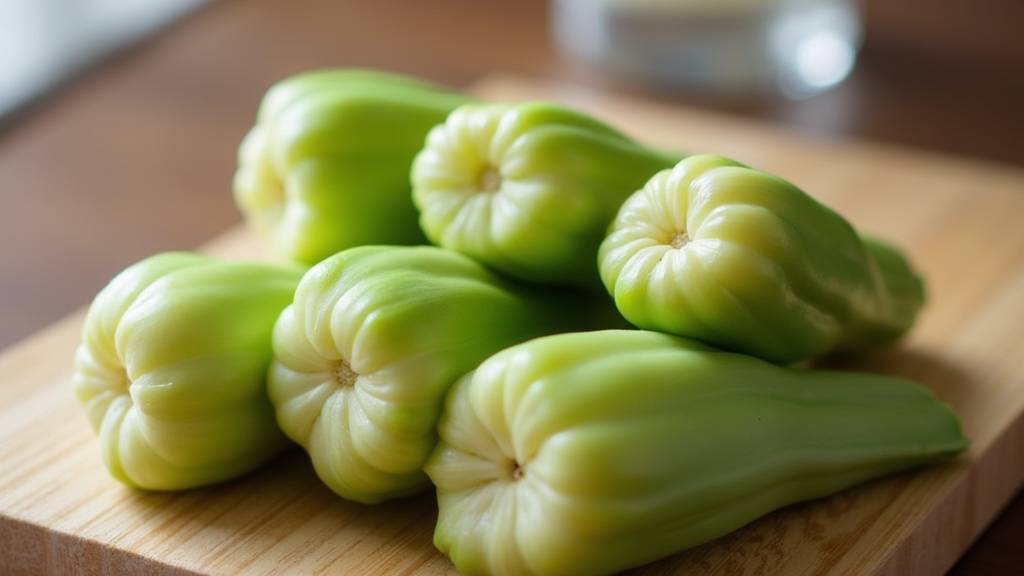 Sélection de belles asperges fraîches de différentes couleurs