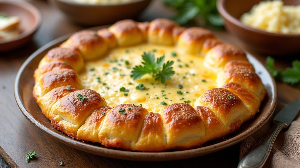 Montage des cigares börek turcs au fromage