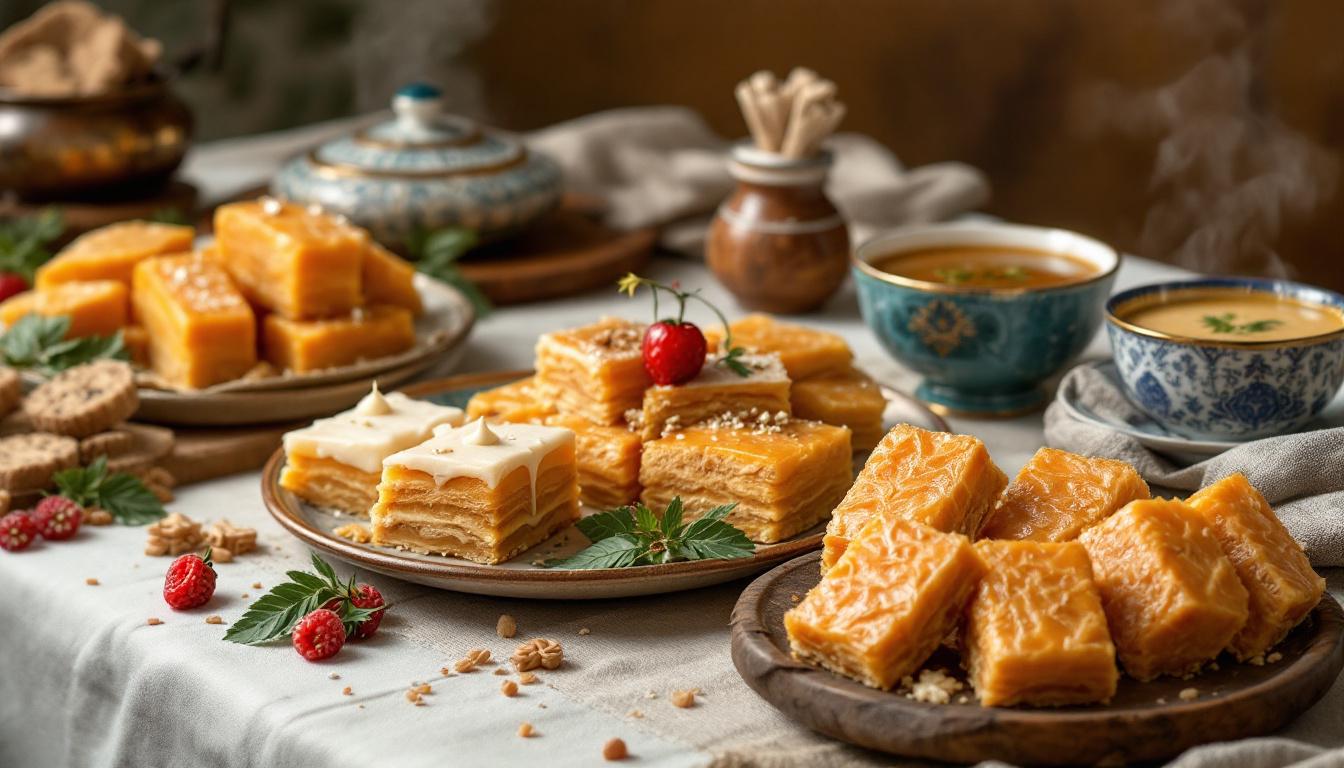 Soupes turques