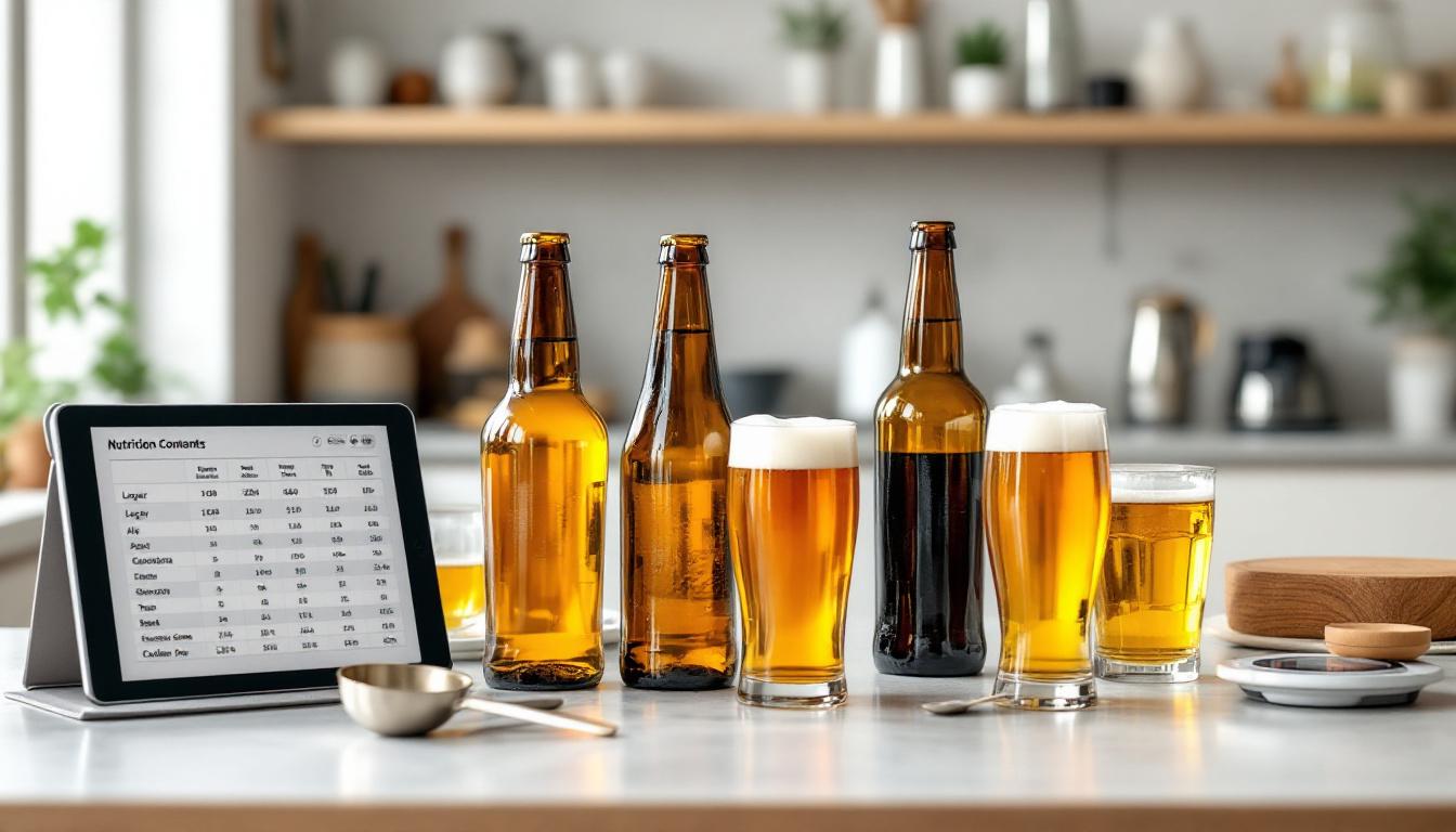 Sucre dans la Bière : Taux et Impact sur la Santé en 2025