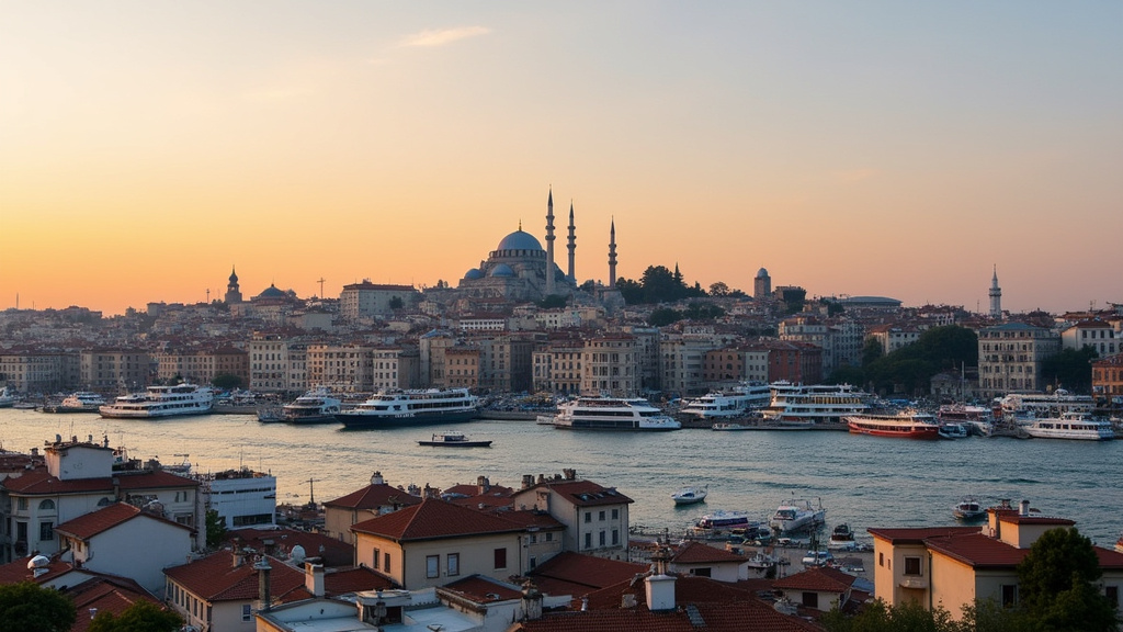 Tarifs d'entrée et billets combinés pour la Tour de Galata en 2025
