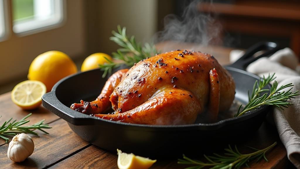 Thermomètre de cuisson pour volaille