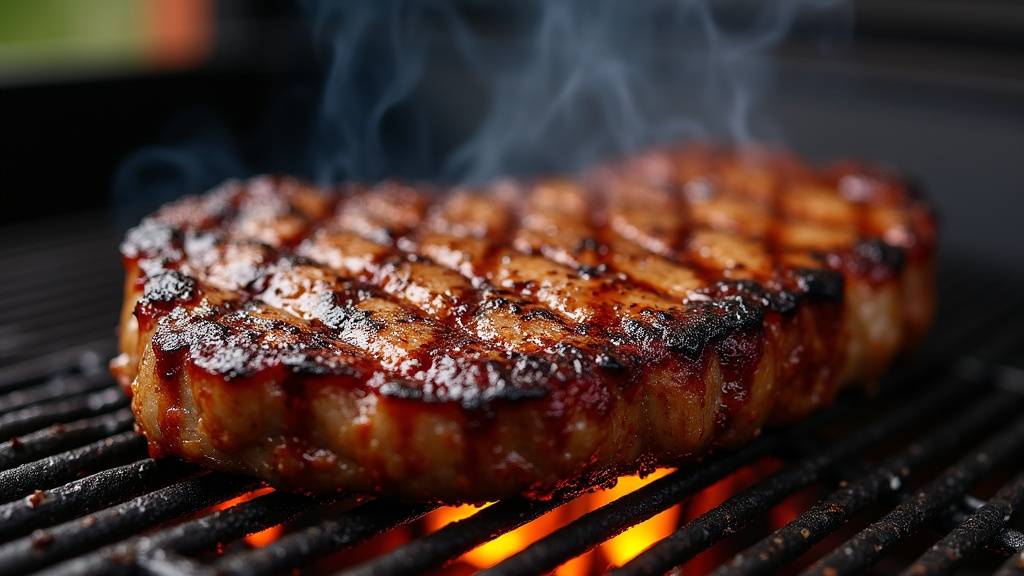 Thermomètre à viande professionnel