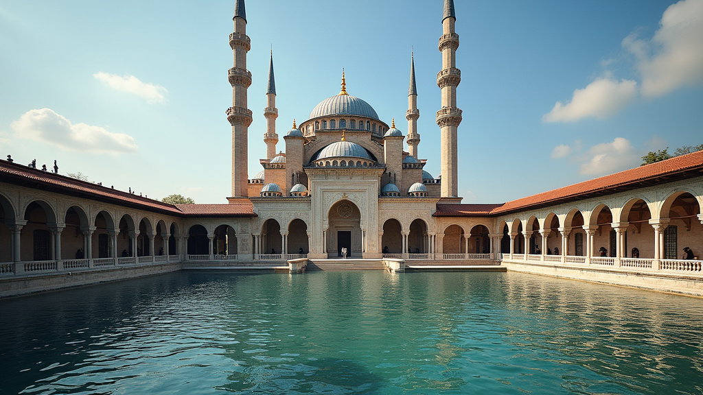 Exposition des trésors impériaux ottomans au Palais de Topkapi
