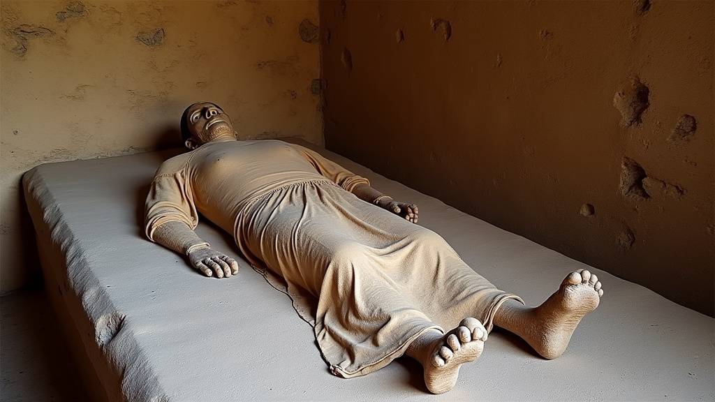 Tumulus du Roi Midas à Gordion