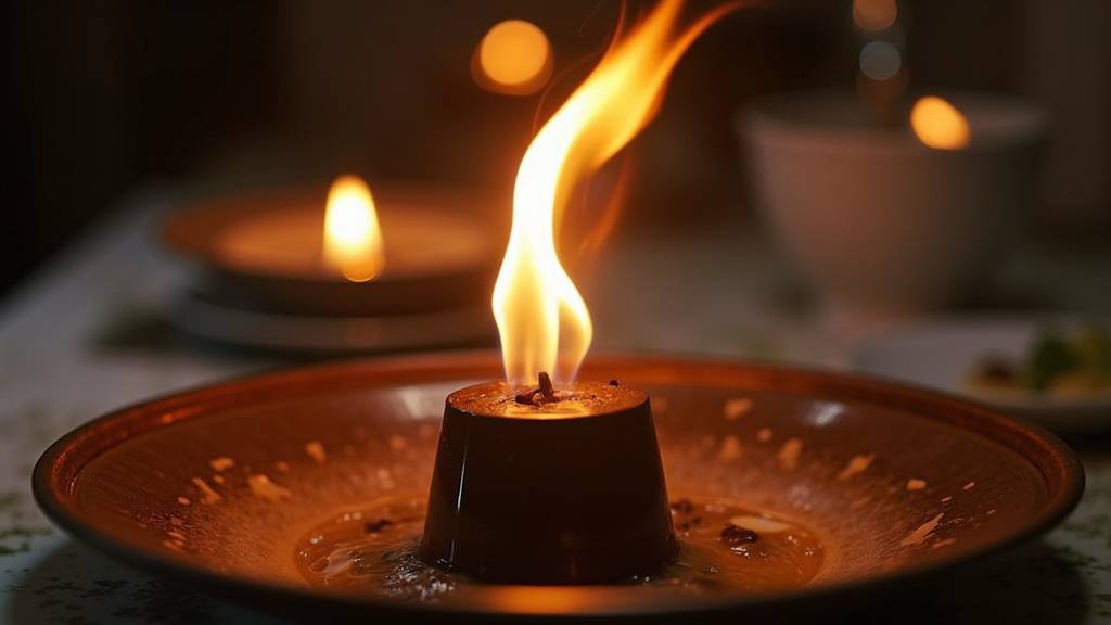 Comparaison des différents types de brûleurs à fondue