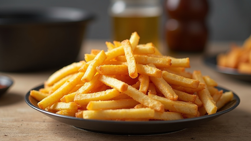 Comparaison des différents types de friteuses en 2025