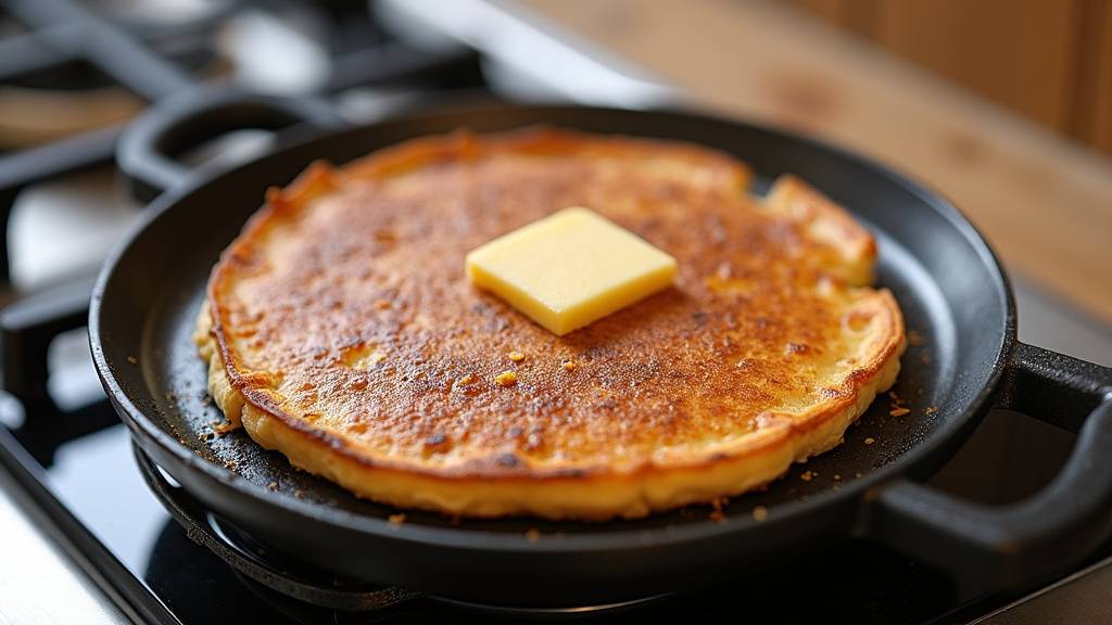 Différents types de plaques de crêpière : antiadhésive, fonte émaillée, fonte usinée