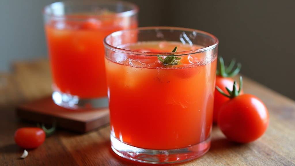 Verres highball pour cocktails