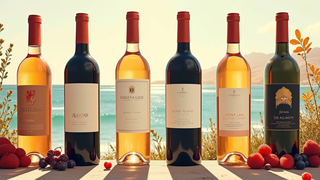 Vins du Bassin Méditerranéen : Guide Complet des Terroirs et Accords Mets & Vins | [Votre Nom de Site]