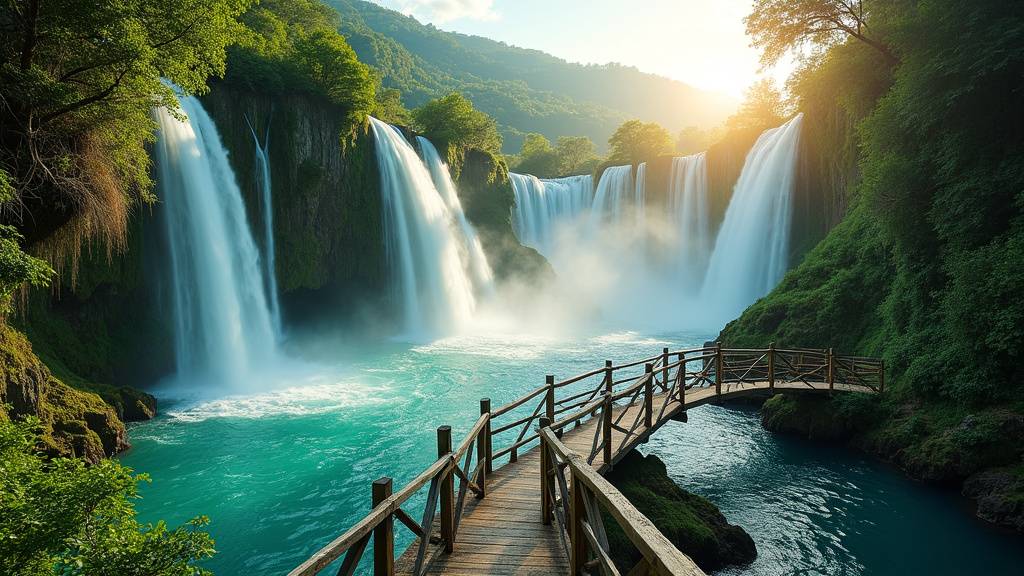 Visiter les Cascades d'Antalya en 2026 : Le Guide Complet (Waterfalls)