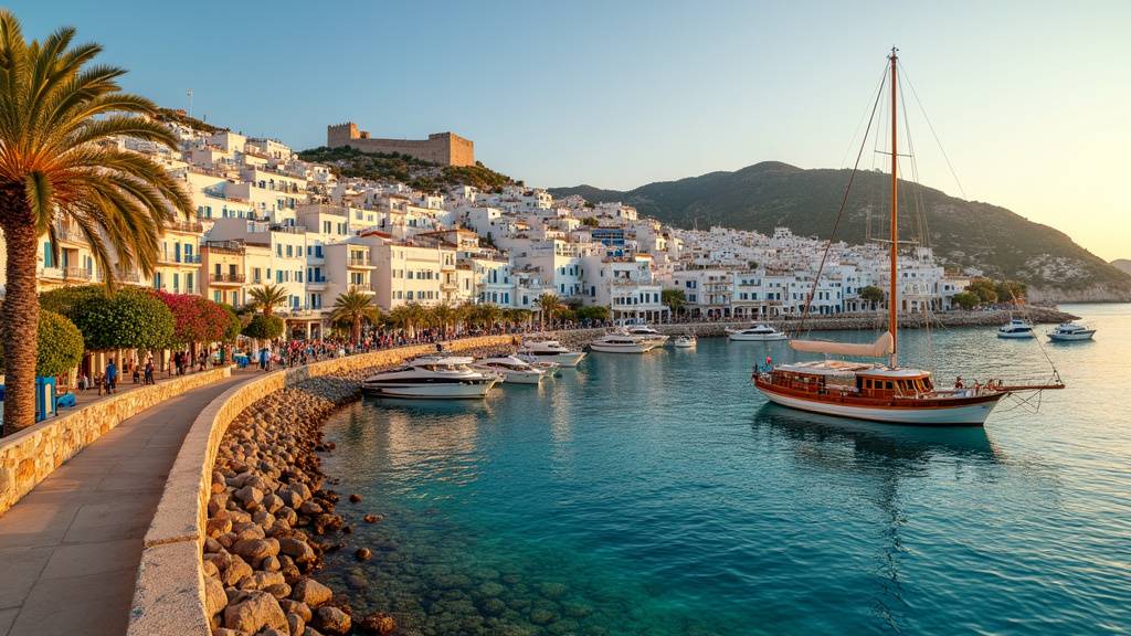 Visiter Bodrum en 2026 : Guide Complet pour un Séjour Inoubliable