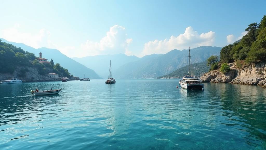 Visiter Fethiye : Guide Complet 2025 des Incontournables et Activités