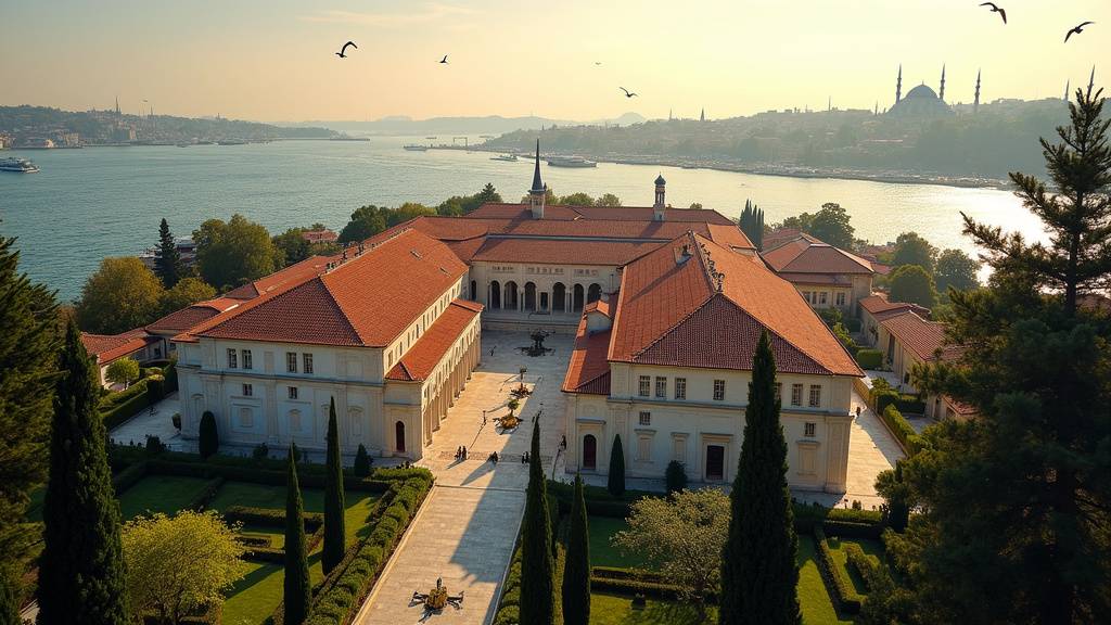 Visiter le Palais de Topkapi : Guide Complet 2026 (Horaires, Billets, Accès)