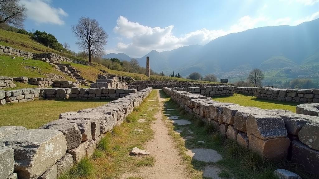 Midas Şehri - Yazılıkaya dans la Phrygie montagneuse
